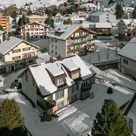 Haus Sonnboden Vila Andermatt Exterior foto