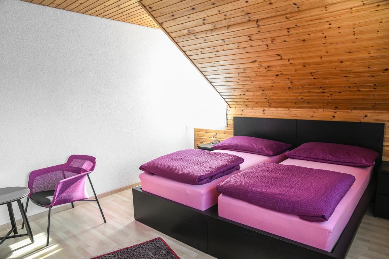 Haus Sonnboden Vila Andermatt Exterior foto