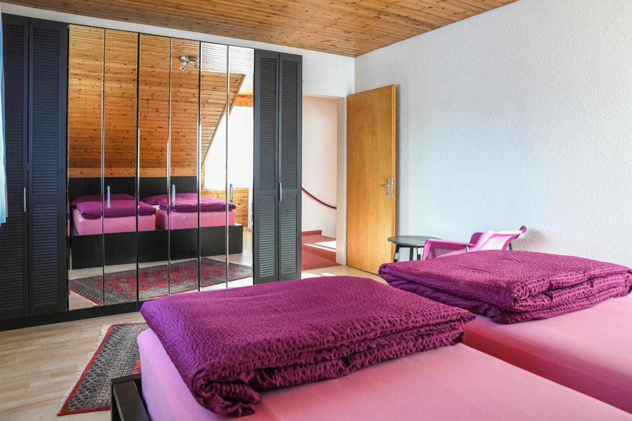 Haus Sonnboden Vila Andermatt Exterior foto